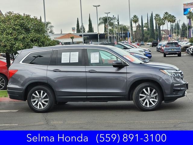 2022 Honda Pilot EX-L