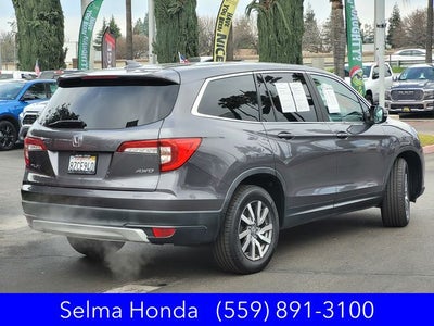 2022 Honda Pilot EX-L