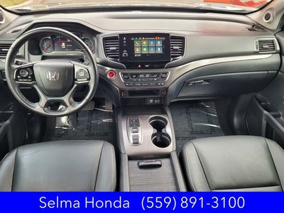 2022 Honda Pilot EX-L