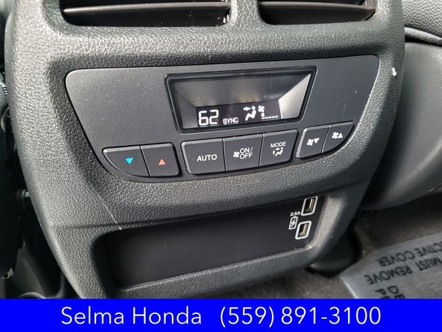 2022 Honda Pilot EX-L