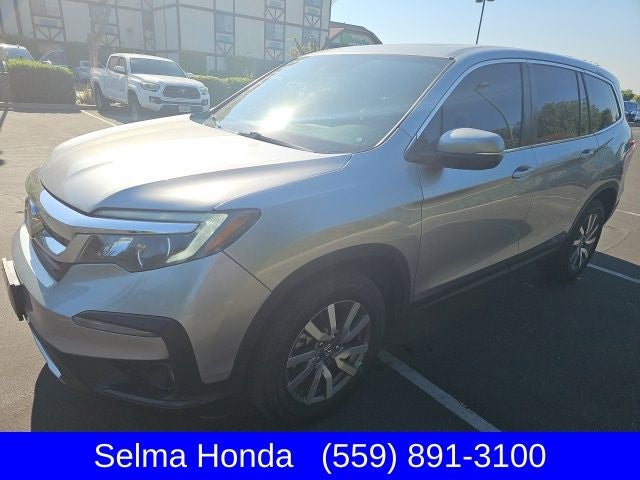 2020 Honda Pilot EX-L