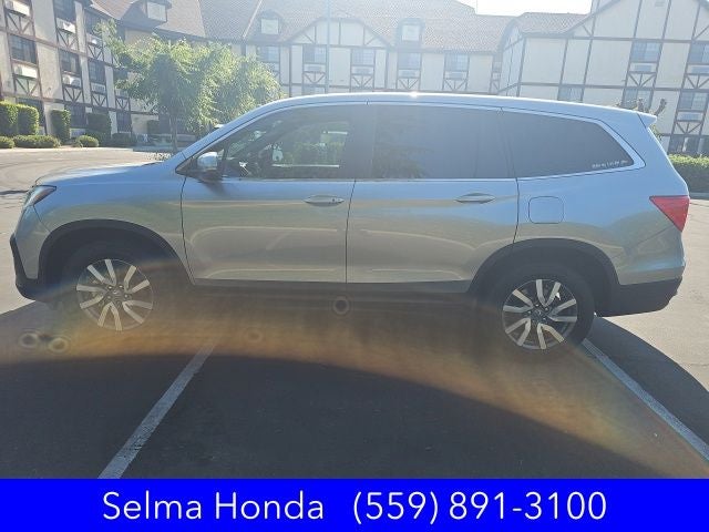 2020 Honda Pilot EX-L
