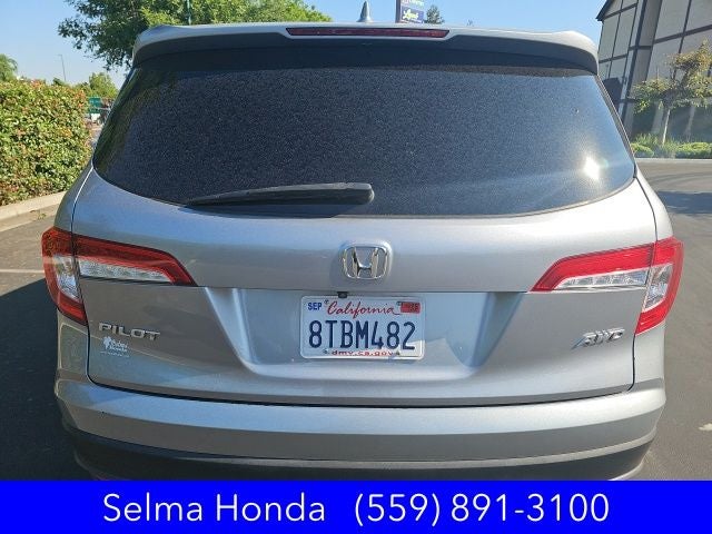 2020 Honda Pilot EX-L
