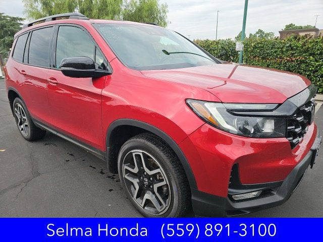 2023 Honda Passport Elite