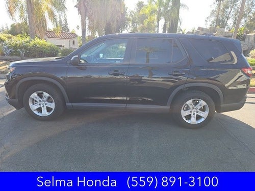 2023 Honda Pilot LX