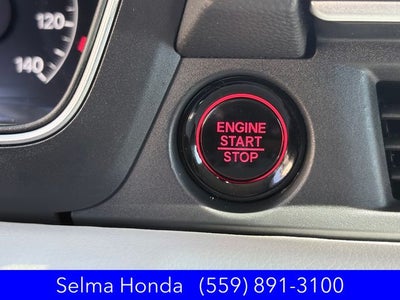 2023 Honda Pilot LX