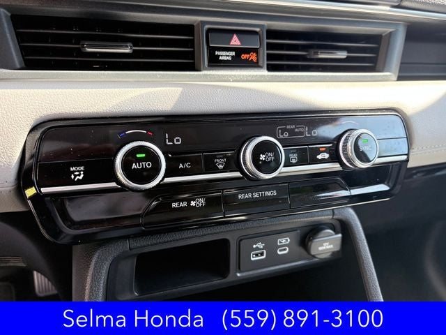 2023 Honda Pilot LX