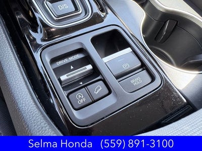 2023 Honda Pilot LX