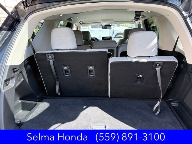 2023 Honda Pilot LX
