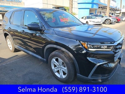 2023 Honda Pilot LX