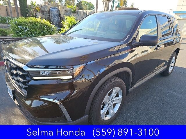 2023 Honda Pilot LX