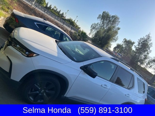 2023 Honda Pilot Sport