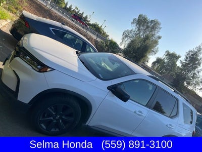 2023 Honda Pilot Sport