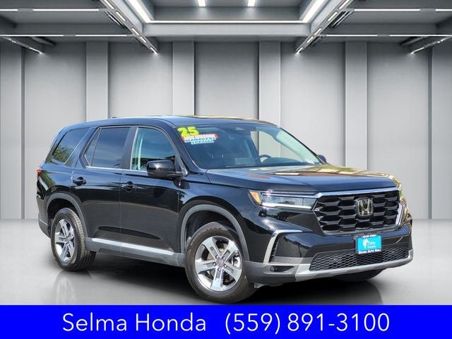 2025 Honda Pilot EX-L