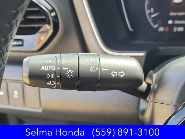 2025 Honda Pilot EX-L