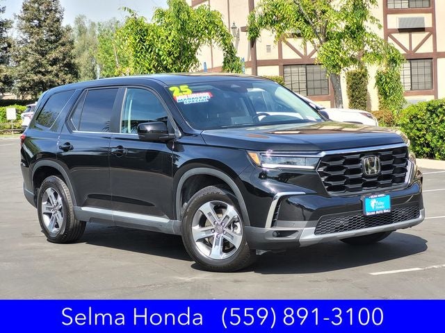 2025 Honda Pilot EX-L