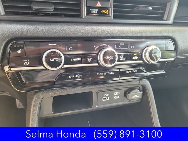 2025 Honda Pilot EX-L