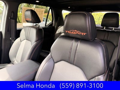 2024 Honda Pilot TrailSport