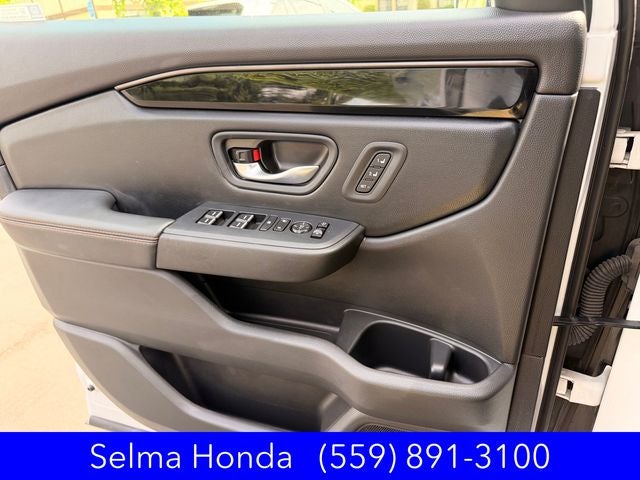 2024 Honda Pilot TrailSport