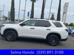2024 Honda Pilot TrailSport
