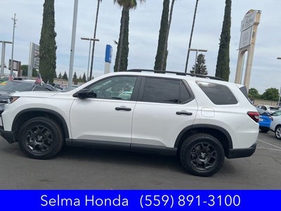 2024 Honda Pilot TrailSport