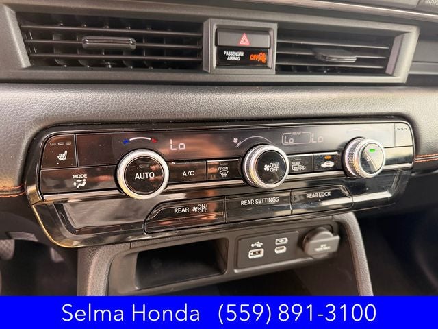 2024 Honda Pilot TrailSport