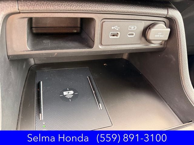 2024 Honda Pilot TrailSport