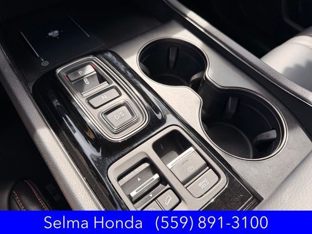 2024 Honda Pilot TrailSport