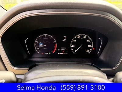 2024 Honda Pilot TrailSport