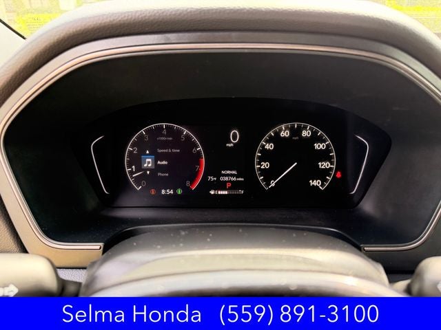 2024 Honda Pilot TrailSport