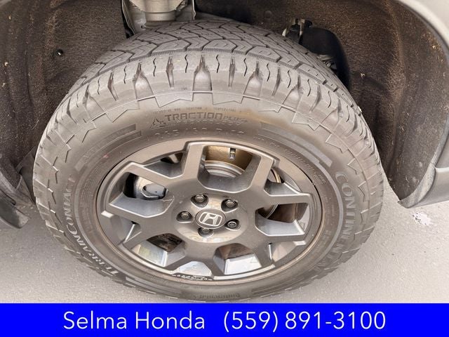 2024 Honda Pilot TrailSport