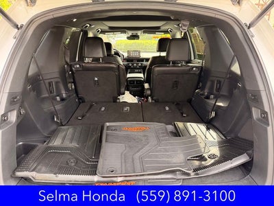 2024 Honda Pilot TrailSport