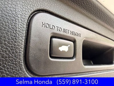 2024 Honda Pilot TrailSport