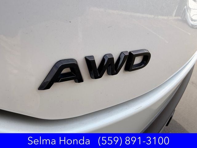 2024 Honda Pilot TrailSport