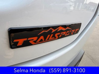 2024 Honda Pilot TrailSport