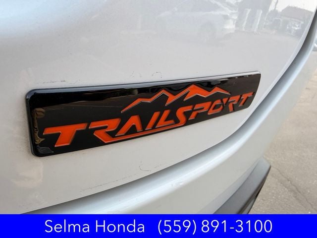 2024 Honda Pilot TrailSport