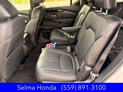 2024 Honda Pilot TrailSport