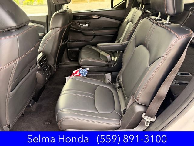 2024 Honda Pilot TrailSport