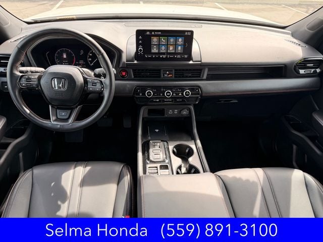2024 Honda Pilot TrailSport