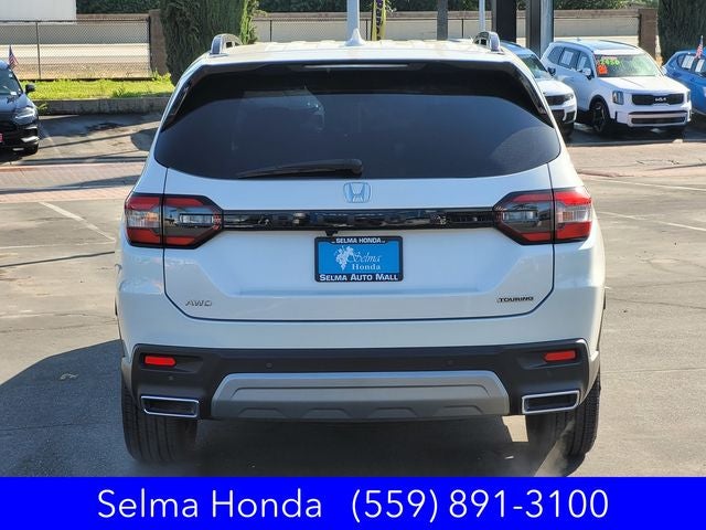 2025 Honda Pilot Touring