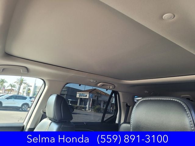 2025 Honda Pilot Touring