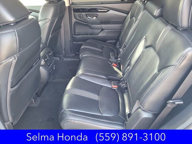 2025 Honda Pilot Touring
