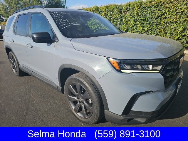 2024 Honda Pilot Sport