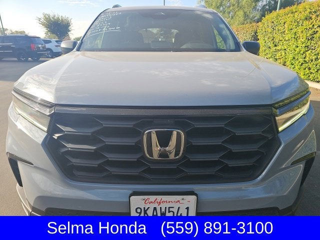 2024 Honda Pilot Sport