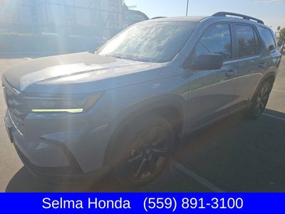 2024 Honda Pilot Sport