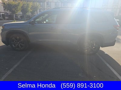 2024 Honda Pilot Sport