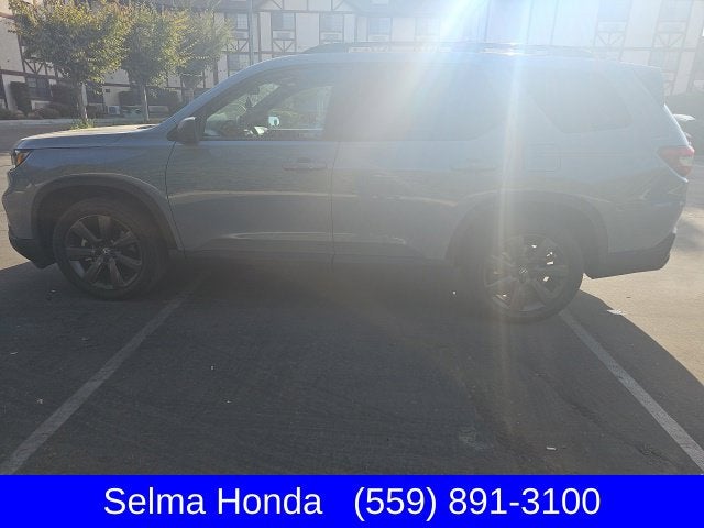 2024 Honda Pilot Sport