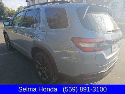 2024 Honda Pilot Sport
