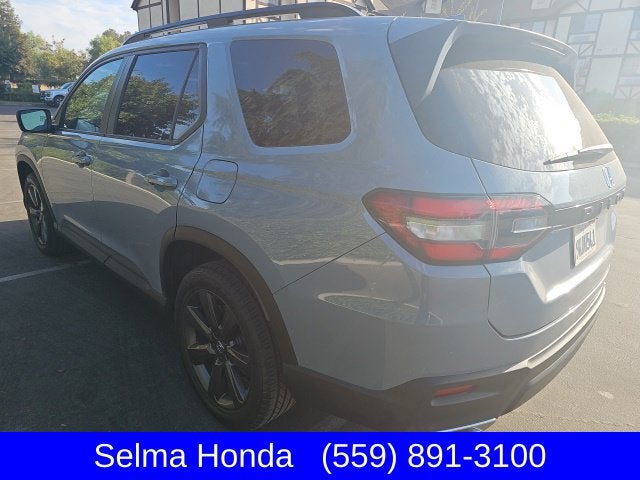 2024 Honda Pilot Sport