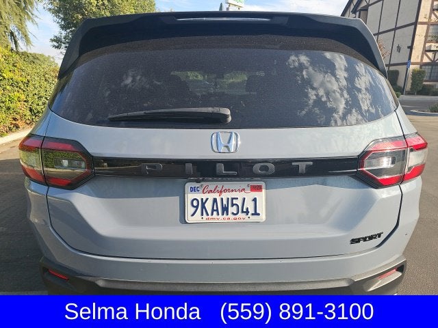 2024 Honda Pilot Sport